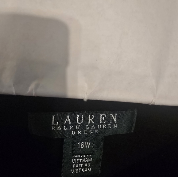 Ralph Lauren Classic Black Dress - Picture 6 of 6